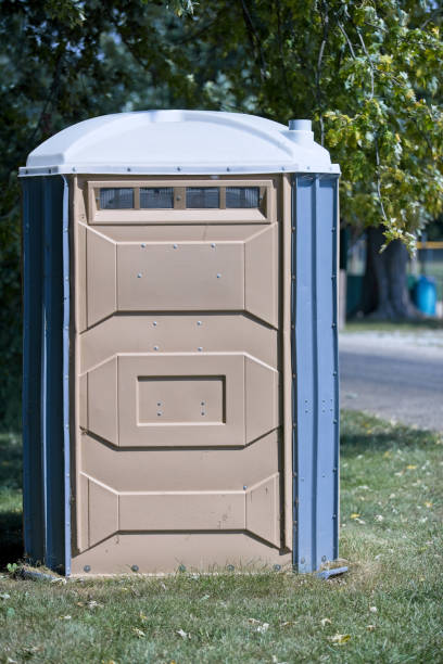 Professional porta potty rental in Robinson, IL